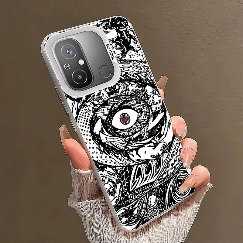 Bad Bunny X100pre Shockproof Phone Case for Xiaomi Poco X7 X6 X5 X3 Pro F7 Ultra M8 Redmi 15C 15 14C 13C 12C 10C 13 12 10