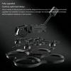 Reliable Quadcopter Structure Precise Drones Rack Plastic Frame fit for Pavo20