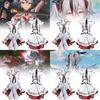 Stylish New Anime Character Cosplay Costume Featuring Beautiful Soft Fabric For Game Role Play