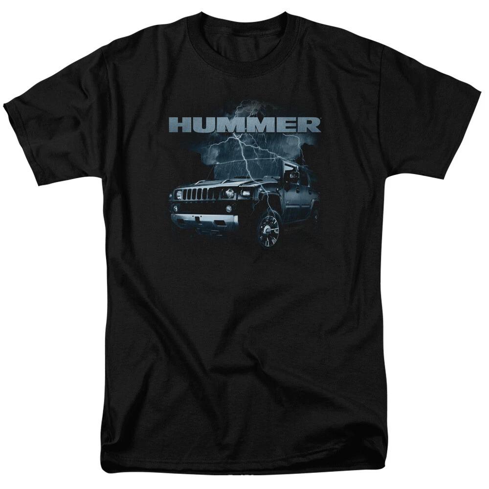 

Hummer Stormy Ride Men s T-Shirt Officially Licensed Graphic Tee S-5XL S