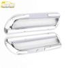 Ouno Electroplated Rear Fog Light Cover - Decorative Frame and Trunk Light Patch
