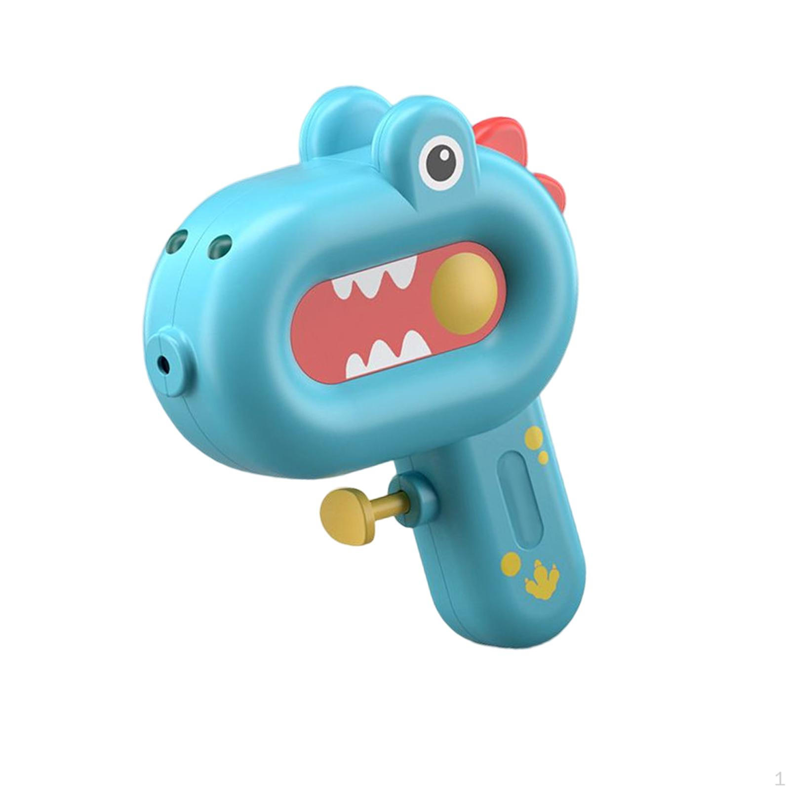 

Animal Squirt Toys, Outdoor Summer Soaker for Lawns, Parks, Pools Party Yards Dinosaur Blue