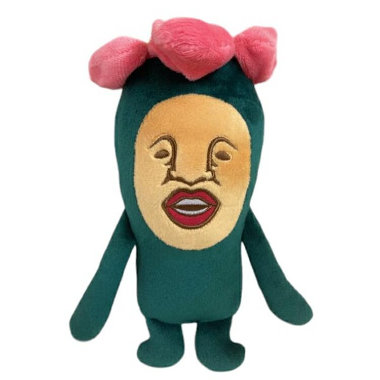 

Marimo Craft Kobitozukan Plush Toy S Little Hanagashira 977683 Picture Book Character