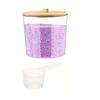 Laundry Room Organization and Storage Jars Large Capacity Acrylic Storage Box Laundry Detergent Pods Container with Spoon Clear