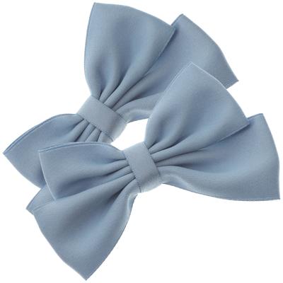 2Pcs Bow Knot Shoe Clips Women Shoe Accessories Wedding Shoes Buckle DIY Dress Up Shoes Clutch Hat Handbag Party Evening Prom