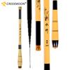 Ultra-light SuperHard Telescopic Mini Hand Fishing Rod 28-tone 1.5m-6.3m Length Stream Ultra-short Section Handheld Fishing Rod
