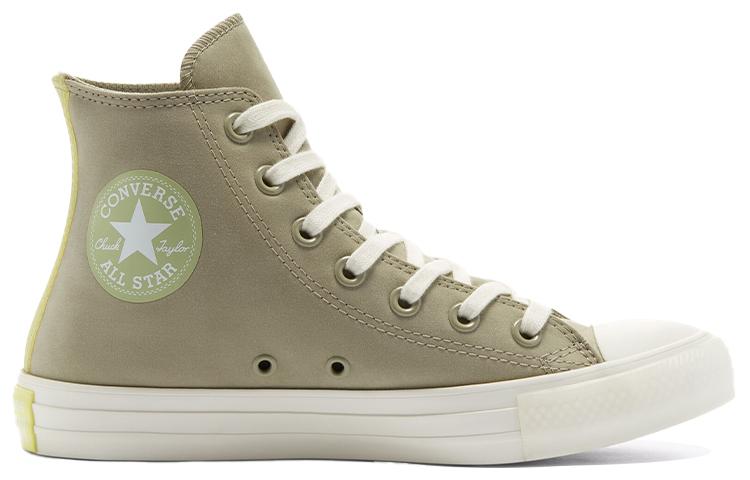 Chuck Taylor All Star Wmns Converse High 'Alt Exploration - Light Field Surplus' Donna 570305F