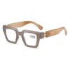 Modne Plastikowe Damskie Okulary do Czytania Kocie Oko Vintage Retro Nadwzroczność Starczowzroczność Okulary do Czytania z Komputera +1.0 +1.5 +2.0