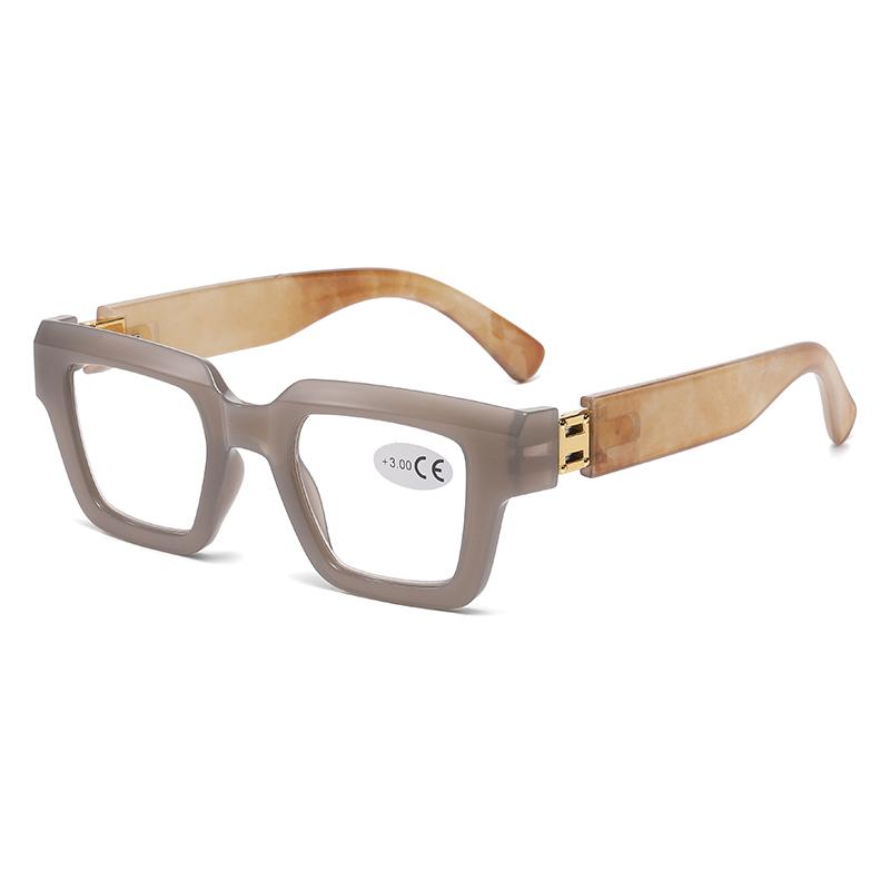 Modne Plastikowe Damskie Okulary do Czytania Kocie Oko Vintage Retro Nadwzroczność Starczowzroczność Okulary do Czytania z Komputera +1.0 +1.5 +2.0