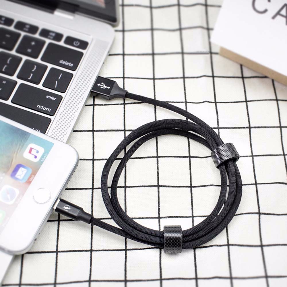 Loop Mouse Ties Earphone Cord Holder Data Cable Tie Cable Protector Cable Organizer Wire Winder