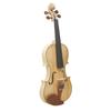 Astonvilla 4/4 Violin Spruce Top Maple Craft Tiger Stripe Ebony Parts Handcrafted 4/4 Violin with