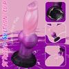Extra Large  Dildo Anal Plug - Realistic Animal Penis Sex Toy for Women, G-Spot Stimulation, Masturbation & Orgasmic Pleasure