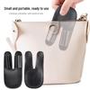 PU Leather Baseball Finger Cots with Thick Palm Protection and Shock Absorption for Outdoor Training and Competition