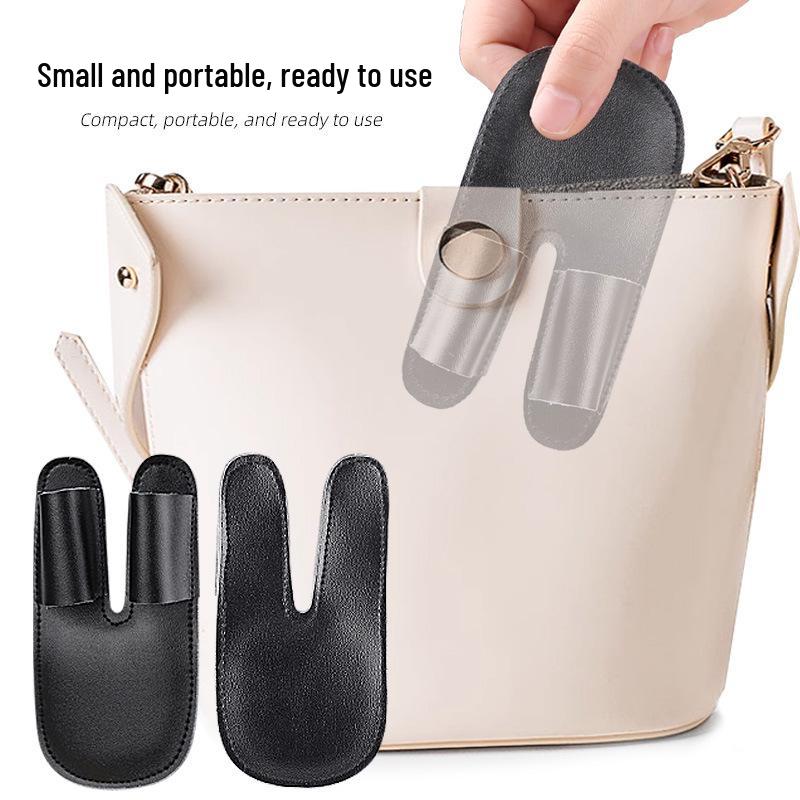 PU Leather Baseball Finger Cots with Thick Palm Protection and Shock Absorption for Outdoor Training and Competition