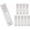 Mitsubishi Pencil Mechanical Pencil Lead Uni 0.5 3H 10 Pcs Hako ULS05403H