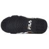 New FILA Barricade Retro Black/White/Grey Women's F12W031218FWG