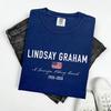 Lindsey Graham Memorial Tshirt