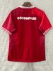 Wales Home & Away Rugby Jersey 2025-26 Men's Short Sleeve Sports Shirt