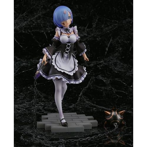 Re: Leben in einer anderen Welt von Zero Rem, Maßstab 1/7, ABS&PVC, bemalte fertige Figur
