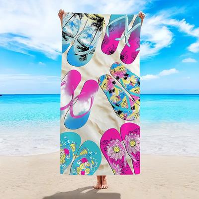Sports nautiques – Couvertures et serviettes de plage
