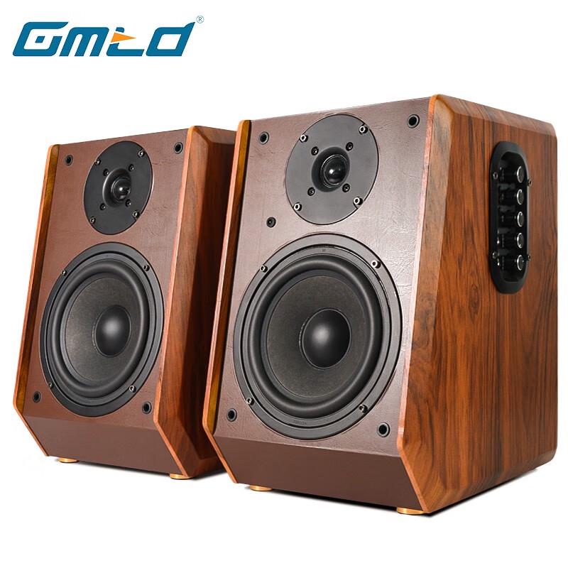 

GmtdCL04 HiFi Активні 2.0 Поличні колонки