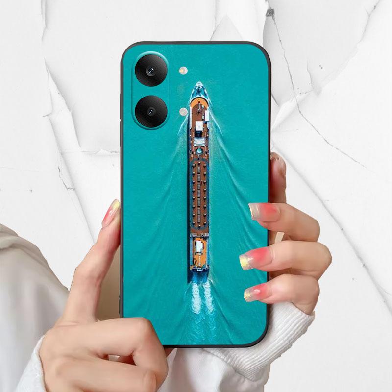 For Xiaomi Poco X8 Pro Max X8Pro Case Cartoon Astronaut Silicone Cover For Redmi Turbo5 Turbo 5 Max Soft Shockproof Phone Case