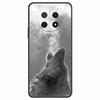 Für Huawei nova Y91 Hülle Weiches TPU Silikon Niedliche Katzen Abdeckung für Huawei Nova Y 91 STG-LX1 Handyhüllen NovaY91 Coole Fundas Coques