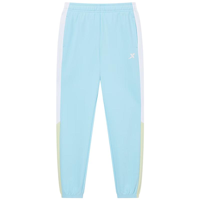 XTEP Girls Casual Knit Sports Pants 130cm