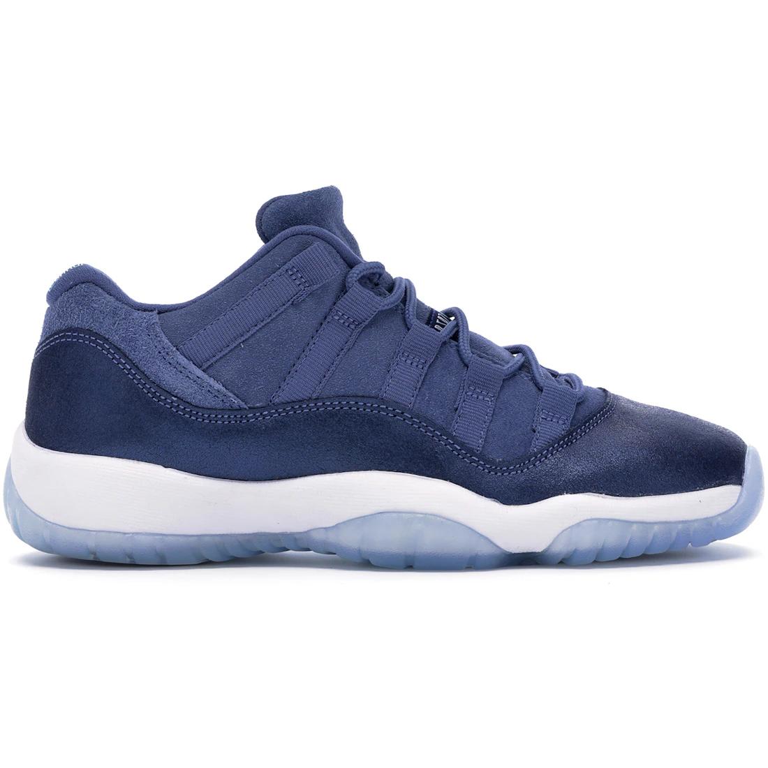 

Sneaker Jordan 11 Retro Low Blue Moon (GS)(580521-408) 36