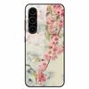 For Samsung Galaxy S25 Case Tempered Glass Hard PC Back Cover For Galaxy S 25 Plus Phone Cases S25Plus Silicone Bumper Shell Bag