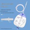 Anti-Reflux Medical Urine Drainage Bag with Bile Tower Connector for Men, Women & Elderly