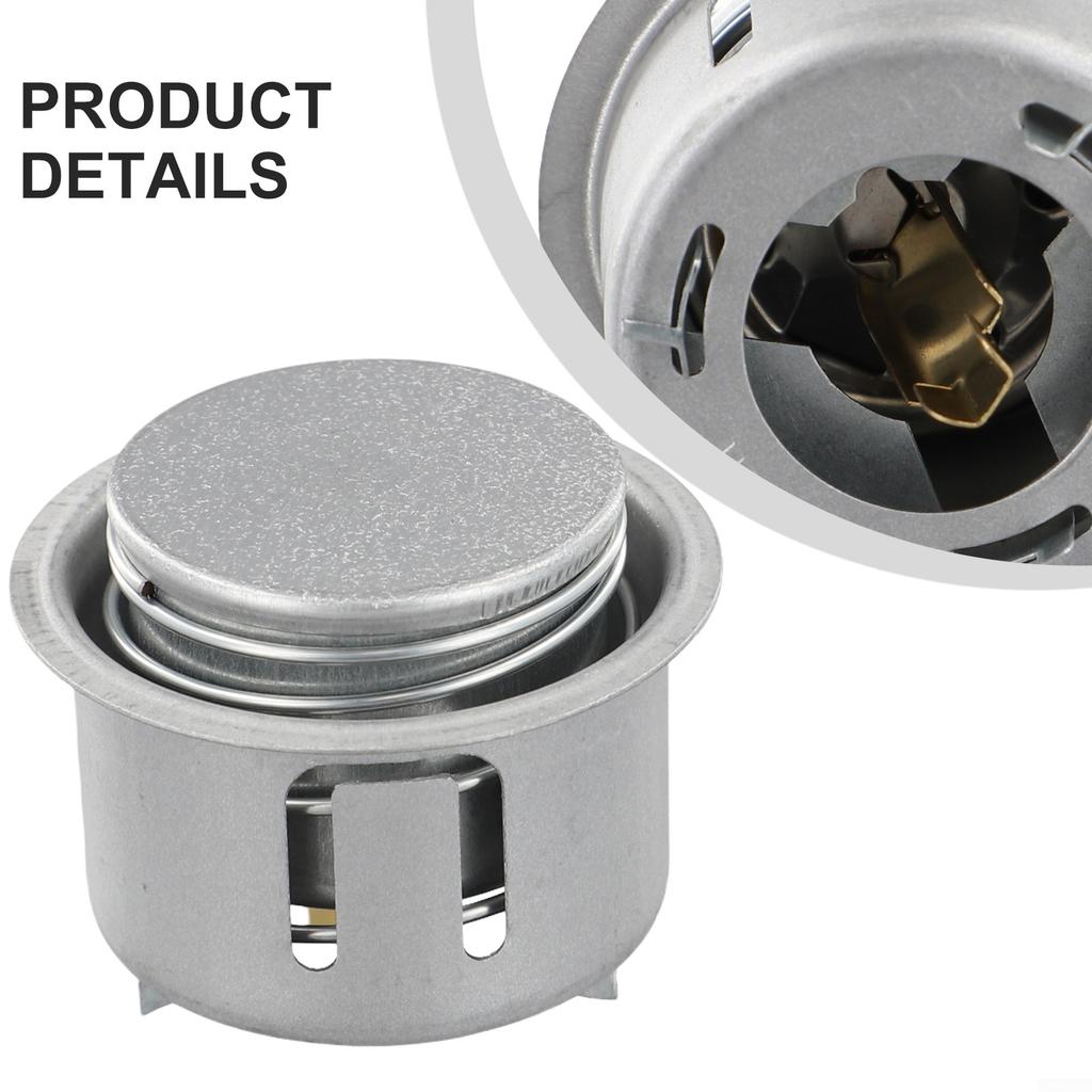 Magnetic Temperature Limiter for Rice Cooker Temperature Control