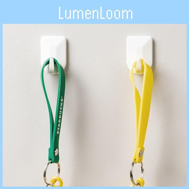 Kitchen Hooks Strong Durable Adhesive Hook For Wall Mounting And Hanging Door