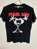 00s Pearl Jam PEARL JAM ALIVE Band T-Shirt Black