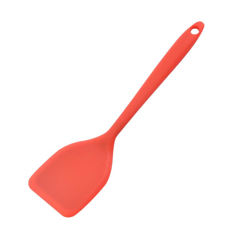 

Mini Frying Spatula for Non-Stick Pans 1PC красный