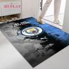 The Blues poster Carpet Rug for Living Room Bedroom Home Sofa Decoration,Kids play Nonslip Floor Mat