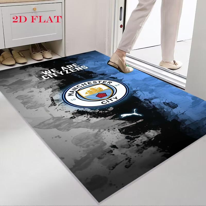 The Blues poster Carpet Rug for Living Room Bedroom Home Sofa Decoration,Kids play Nonslip Floor Mat