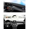 For Mercedes Benz GLA 250 200 220 260 180 X156 2013- Dashmat Dashboard Cover Trument Panel Pad Dash Mat Anti-Dirt Proof