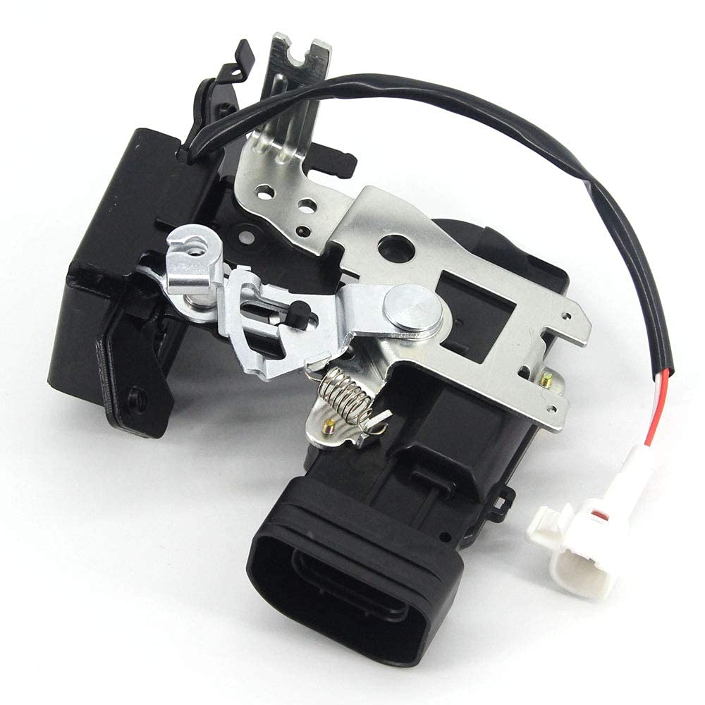 Rear Liftgate Actuator Hatch Trunk Latch Tailgate Lock Assy Replaces for Toyota Sequoia 2001 2002 2003 2004 2005 2006 2007 69301-0C010 64680-0C010