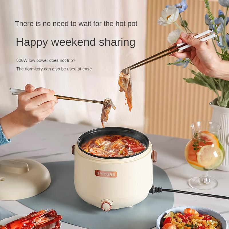 220 В электрическая рисоварка с функцией слива сахара домашняя электрическая — фото 4