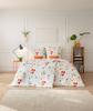 Pościel estella 6645/985 mireille mako interlock jersey 160x200cm 3 części