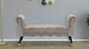 Bench Paris Gray Gold Cm 120X40X60