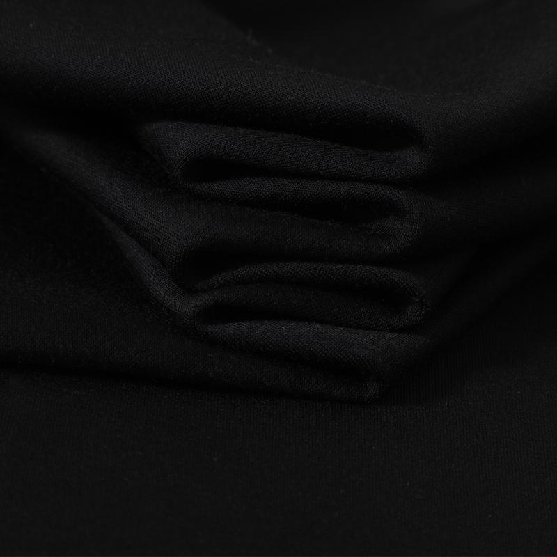 Mote Oversized T-skjorte for Menn i Store Størrelser 4XL-11XL Sommer Topper Casual Kortarmet T-skjorte Sommer Herreklær