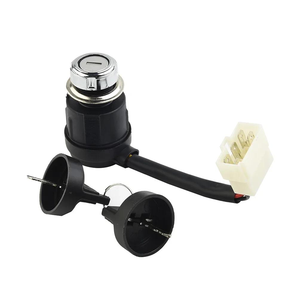 Accessories Professional Replacement Ignition Key Switch Keys Nice Uesful 178F/186F Diesel Engine Tiller 2keys