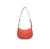 Сумка PINKO Half Moon Mini Fl 102790 A0F1 Koralowy