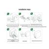 UGREEN PCIe WiFi 6E AX3000 Desktop Wireless Card with Bluetooth 5.4 (CN version)