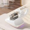 Wireless Handheld Vacuum & Mite Remover with Mopping and Blue Light Sterilization