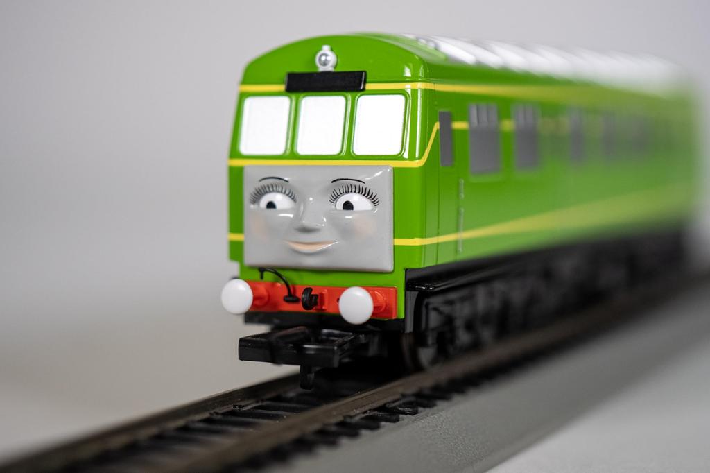 Bachmann HO gauge Thomas the Tank Engine Daisy 028-58820