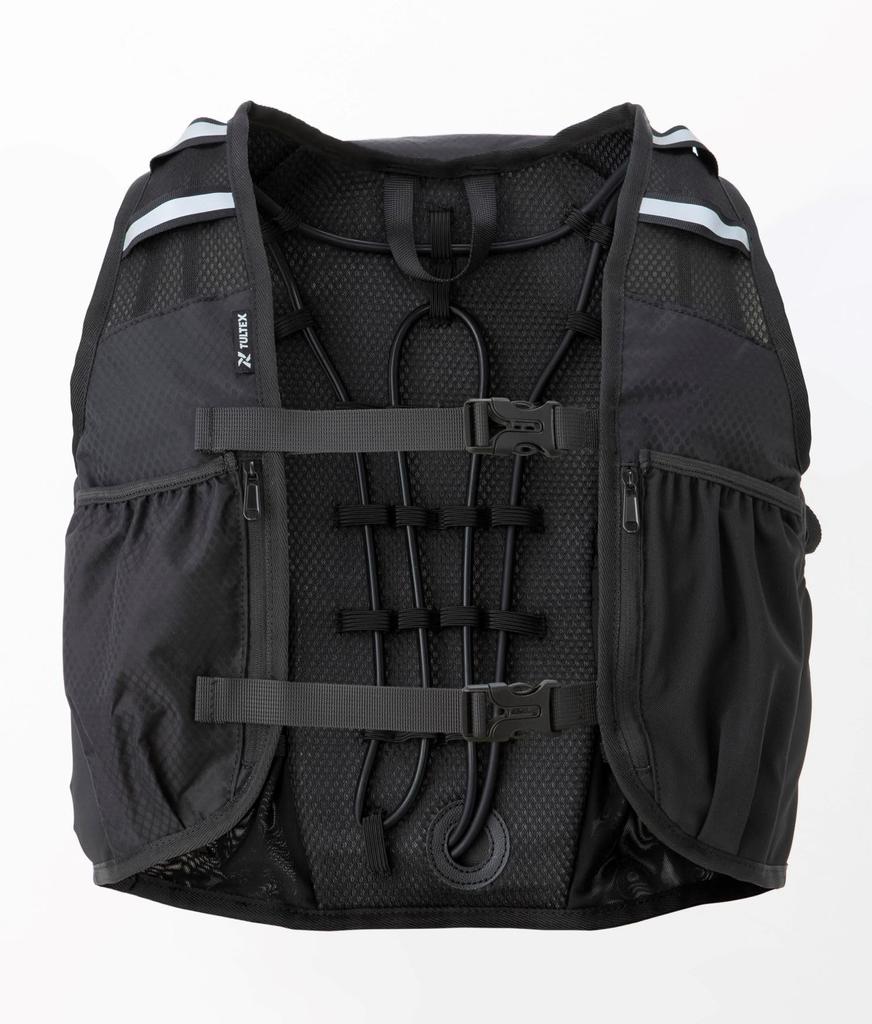 Aitoz Iced Water Vest Black AZ8150 010 F (Unisex)