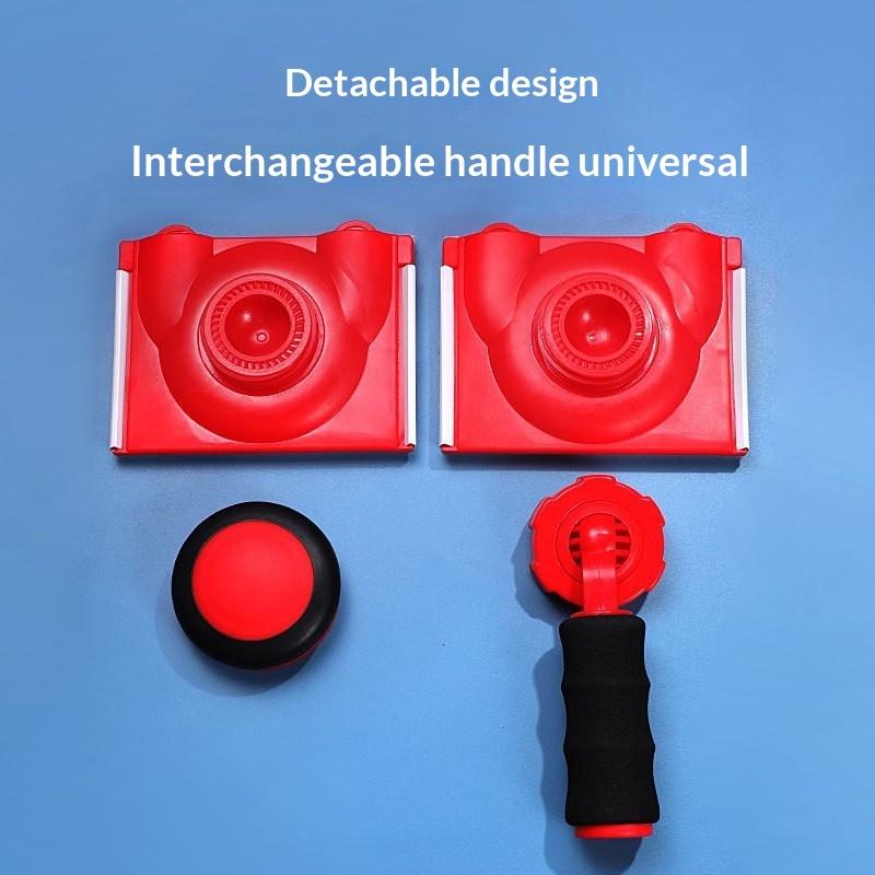 1 Set Wall Ceiling Corner Trimmer Color Separator Professional Multifunctional Latex Paint Edger Brush Wall Painting Tools